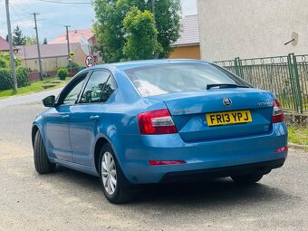 Skoda octavia 3 dovoz gb - 7