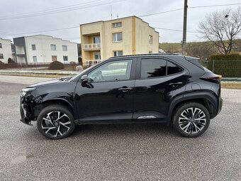 Toyota Yaris Cross 1.5 Hybrid Executive AWD-i e-CVT - 7