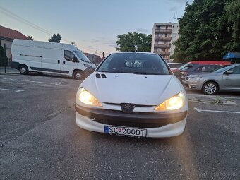 Peugeot 2 dvere 2 Sedačky - 7