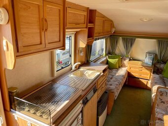 SWIFT BARONETTE karavan - 7