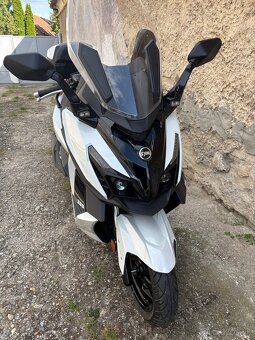 SYM Cruisym 300i ABS TCS rv 2024 - 7