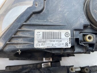 Touareg 7L bixenon - 7