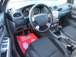 Odstúpim leasing na Ford Focus combi Ghia TDCI bez DPF, 2009 - 7