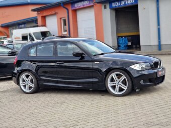 BMW Rad 1 M-Packet 116i, 90kw M6 - 7