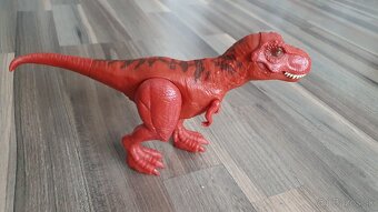 Figúrky zvieratiek (farma), dinosaury, plyšáci - 7