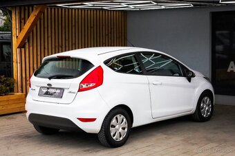 Ford Fiesta 1.6 TDCi Duratorq Trend - 7