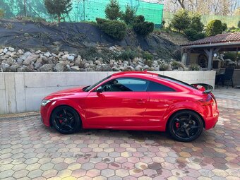Predám Audi TT 4x4 , 2.0 TDI -125 kW, 150000 km - 7
