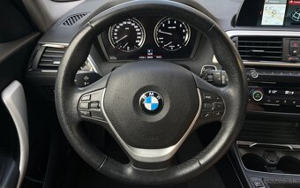 BMW Rad 1 116i LED LIGHTS KAMERA, 80kW, M6, 5d. - 7