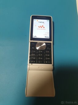 Sony Ericsson w350i - 7