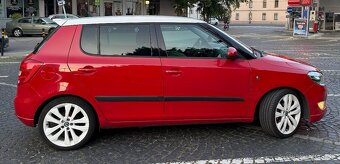 Škoda Fabia II 1.2 sportline - 7
