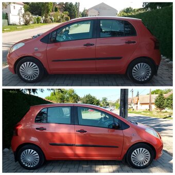 Predám Toyota Yaris 1.3 VVTI 64kw s klímou - 7