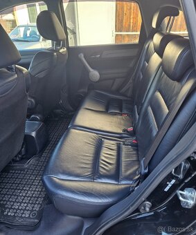 HONDA CR-V RE6 /1/2 2.2 103kW - 4x4 - nafta - 7
