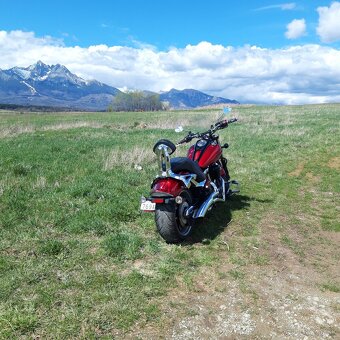 Yamaha Raider 1900 - 7