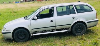 Auto skoda octavia 1.9 66kw rotačka - 7