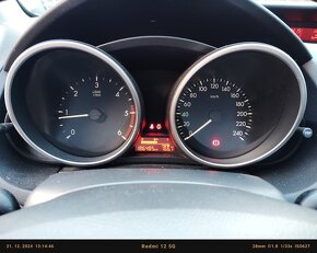 Mazda 5 1.6 CD 85kw(116hp) Diesel M6 - 7