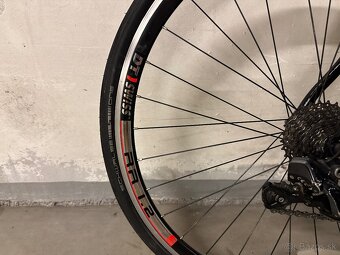 Duratec Shimano Ultegra elektr. radenie Di2 na výšku 2 m - 7
