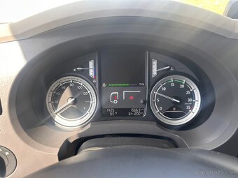 Predám DAF LF 250 FA 12 Ton EURO 6 - 7