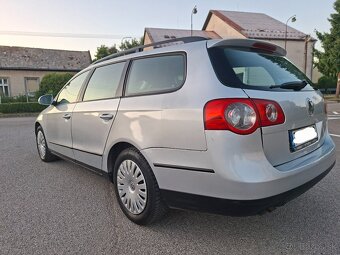 Volkswagen passat b6 1.9 TDI 77kw - 7