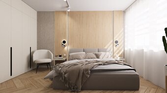 2 izbový byt 54,6 m2 Galanta - 7