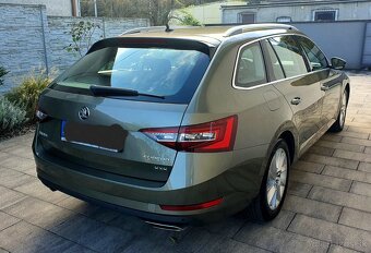 Škoda Superb combi STYLE 4x4 2.0 tsi DSG 280PS - 7