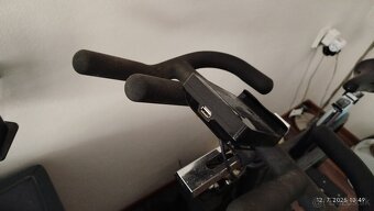 inSPORTline inCondi S800i – profi cyklotrenažér s Bluetooth - 7