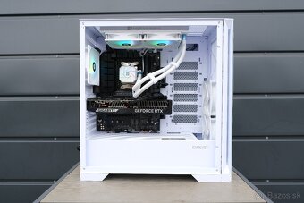 Herný PC, Ryzen 9 7950X, RTX 5070, 48GB RAM, SSD, 24m - 7