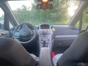 Opel zafira 1.7 CDTI - 7