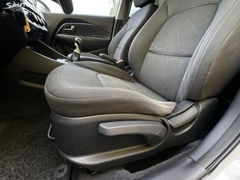 Kia Rio 1.1CRDI/ 55kW ČR r.v. 2011 - 7