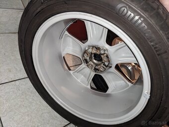 Kolesa 18 5x108 Ford Kuga 235/50/18 - 7