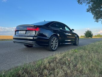 A6 c7 s-line 3.0tdi - 7