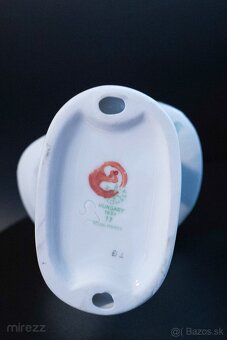 Porcelánová figúrka Hollohaza - Dievča s vankúšom - 7