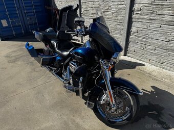 Harley davidson FLHTKSE CVO - 7