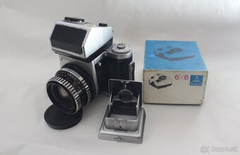 Pentacon Six TL - 7