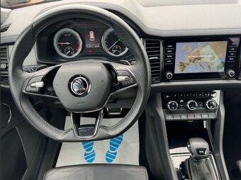 Škoda Kodiaq Sportline 2,0TDI 150k 7st.DSG 88000km - 7