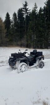 CAN-AM Outlander MAX XTP 1000R - 7