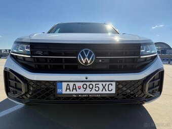 Volkswagen Touareg 3.0 V6 TDI 286k R-Line 4Motion Tiptronic - 7