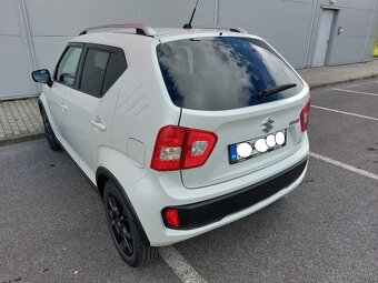 Suzuki Ignis 1,2 benzín 4x4, kúp. v SR, r.v.2019, nová STK - 7