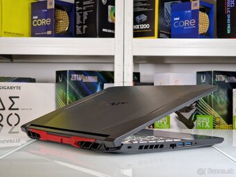 Herný notebook ACER NITRO | RTX 3060 6GB | ZÁRUKA | SSD | 16 - 7