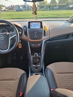 Opel Zafira C Tourer 2.0CDTI Cosmo - 7