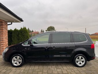 Volkswagen Sharan 2.0 TDI 4-Motion Cup Edition r.v.: 2015 - 7