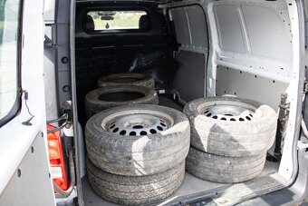 Mercedes-Benz Vito 119 BlueTEC lang 4x4, 2019 - 7