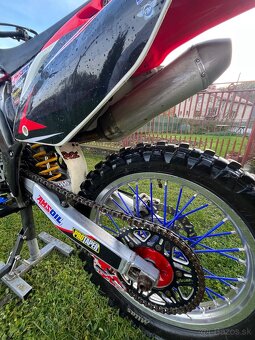 Honda CRF 450R 2008 - 7