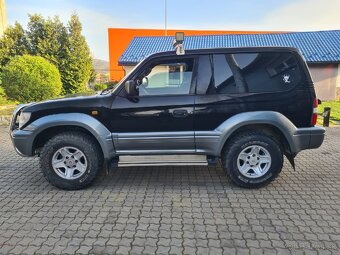 Toyota land cruisers 90 - 7