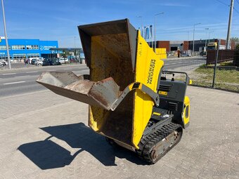 Samonakladaci minidumper Wacker Neuson DT08, Honda - 7