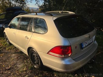 Vw golf 5 Variant - 7