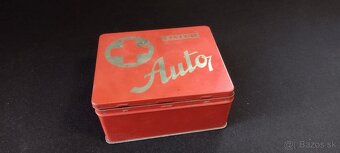 retro dekorácie sklo,rámy na obrazy.... - 7