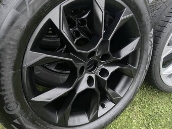 EXTREME orig.skoda 5x112 7,5j x19 ET 51 RS - 7