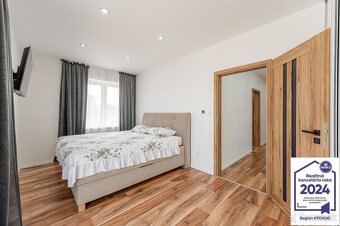 5 izbový rodinný dom v krásnom prostredí, obec Trsťany - 7