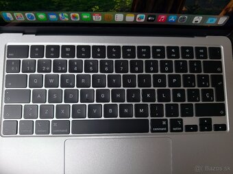 Predám/Vymením MacBook Air 13” M4 (2025) – 16 GB / 256 GB - 7
