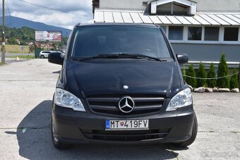 Mercedes-Benz Vito 113 CDI 4x4 Lang A/T - 7